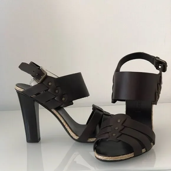 ☀️ NWOT Ralph Lauren Collection Sandals ☀️ - Picture 4 of 8